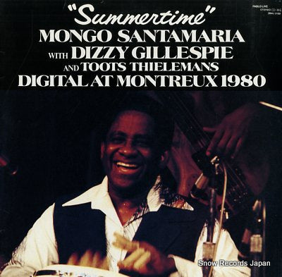 SANTAMARIA, MONGO summertime 28MJ3169