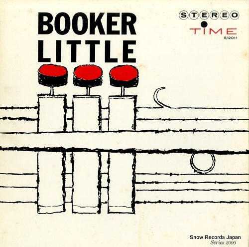 LITTLE, BOOKER booker little ULS-1753-BT