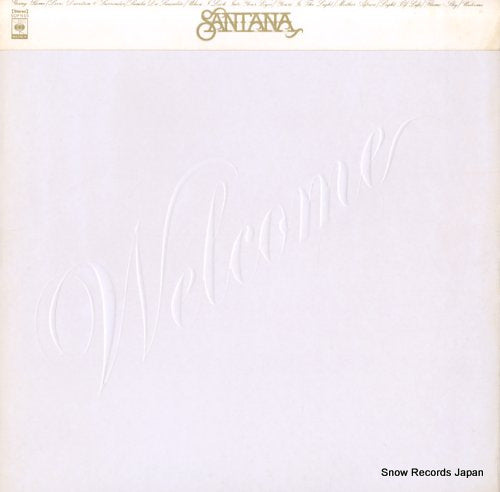 SANTANA welcome SOPN-55