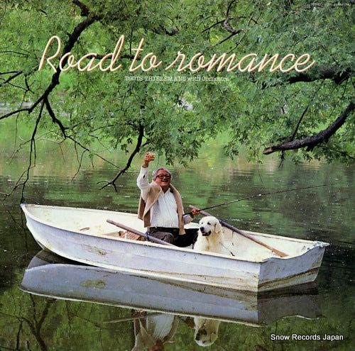 THIELEMANS, TOOTS road to romance 23MM0140