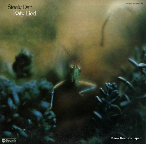 STEELY DAN katy lied YW-8052-AB