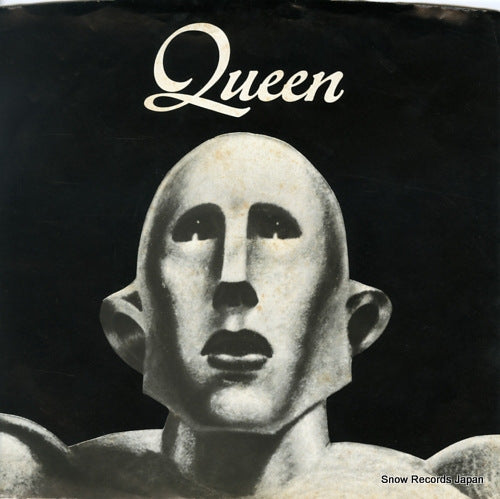 QUEEN we are the champions E-45441