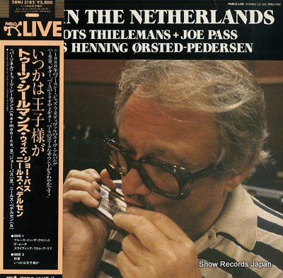 THIELEMANS, TOOTS live in the netherlands 28MJ3182