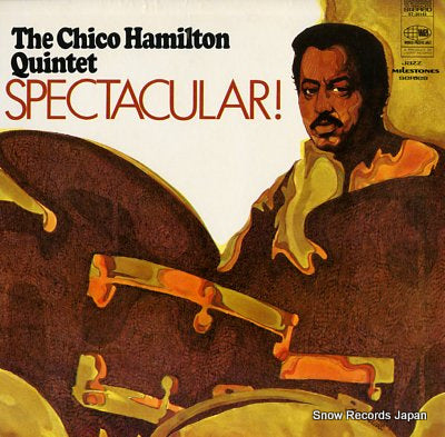 HAMILTON, CHICO spectacular! ST-20143