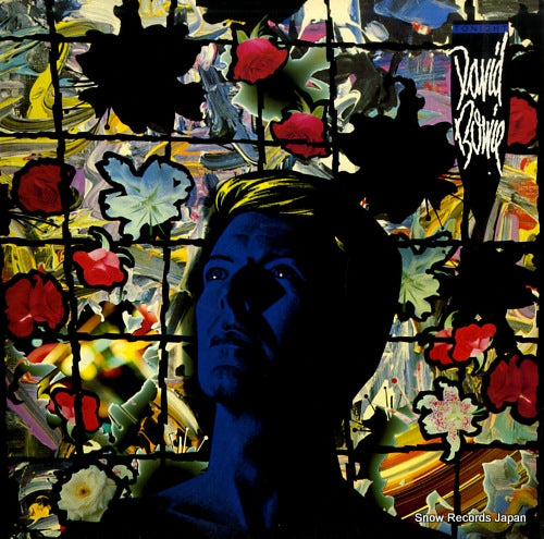 BOWIE, DAVID tonight 0642402271