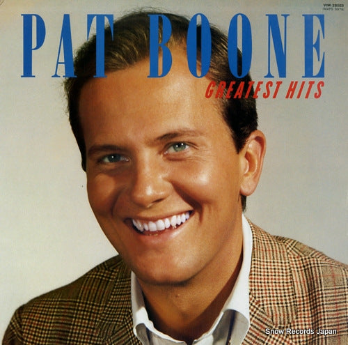 BOONE, PAT greatest hits VIM-28003