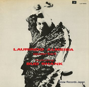ALMEIDA, LAURINDO QUARTET featuring bud shank LLR-8893