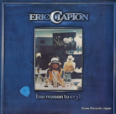 CLAPTON, ERIC no reason to cry RS-1-3004