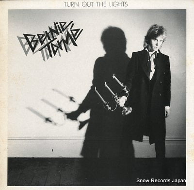 TORME, BERNIE turn out the lights KAMLP2