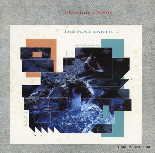 DOLBY, THOMAS the flat earth PCS2400341