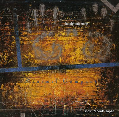 MINIMAL COMPACT immigrants songs CRAM050