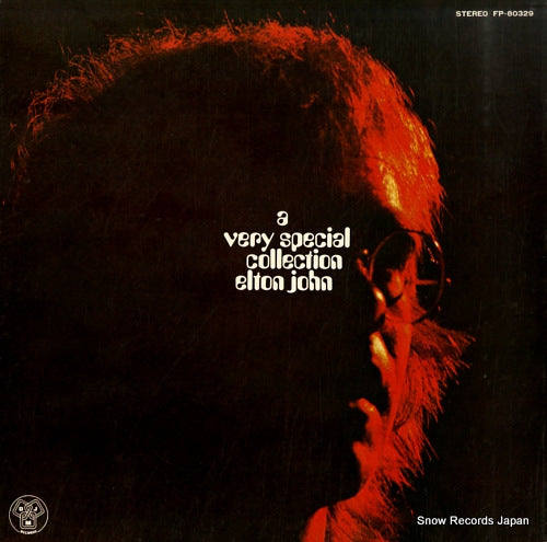 JOHN, ELTON a very special collection FP-80329