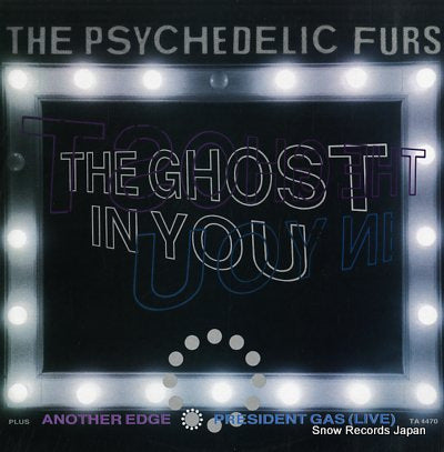 PSYCHEDELIC FURS, THE the ghost in you TA4470