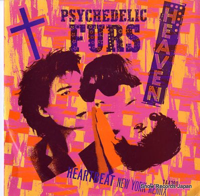 PSYCHEDELIC FURS, THE heaven TA4300