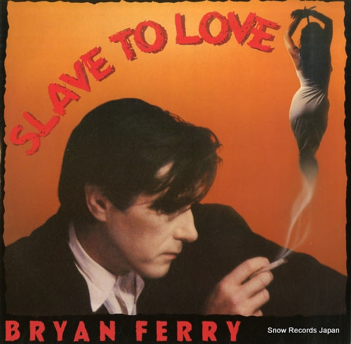 FERRY, BRYAN slave to love FERRX1