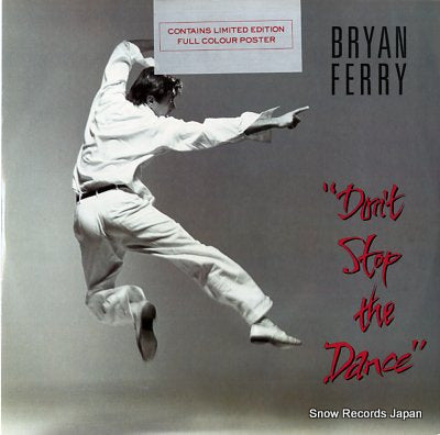 FERRY, BRYAN don't stop the dance FERRX2