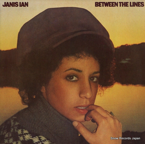 IAN, JANIS between the lines PC33394
