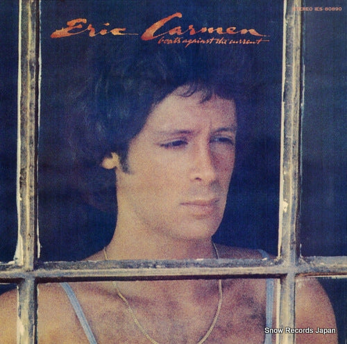 CARMEN, ERIC boats against the current IES-80890