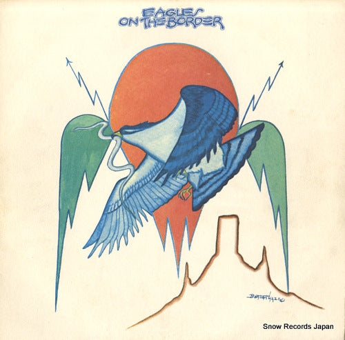 EAGLES on the border 7E-1004