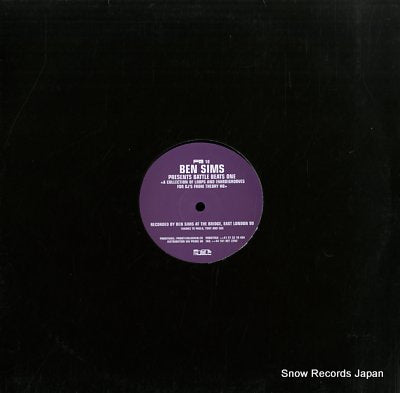 SIMS, BEN battle beats one PM10