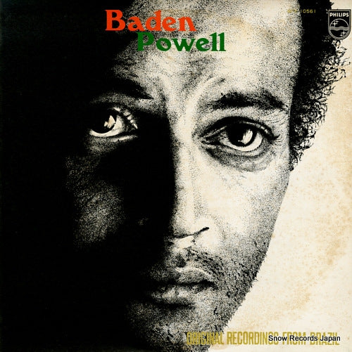 POWELL, BADEN a vontade SFX-10561