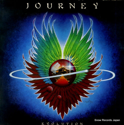 JOURNEY evolution 25AP1355