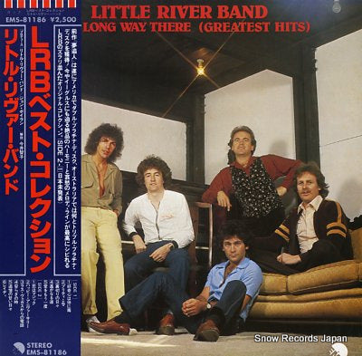 LITTLE RIVER BAND it's a long way there (greatest hits) EMS-81186