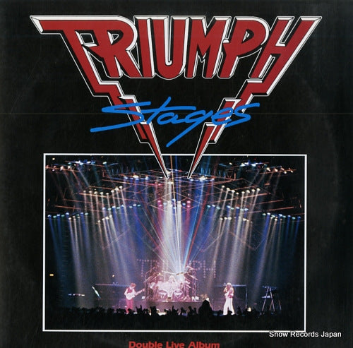 TRIUMPH stages P-6222/3