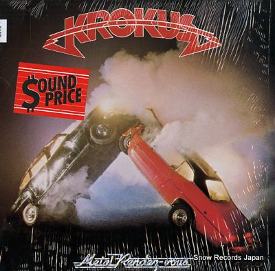KROKUS metal rendez-vous AL5-8231