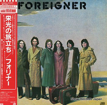FOREIGNER foreigner P-5904