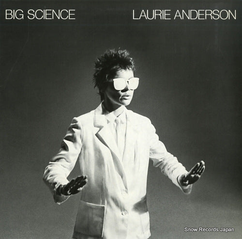 ANDERSON, LAURIE big science P-11192