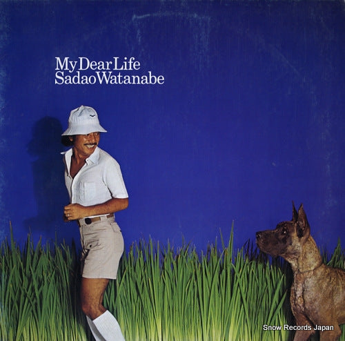 WATANABE, SADAO my dear life VIJ-4001