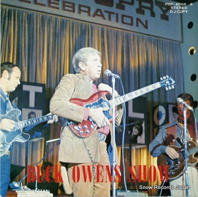 OWENS, BUCK buck owens show 1 PRP-4008-9