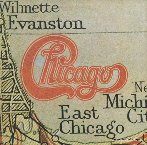 CHICAGO xi 25AP777