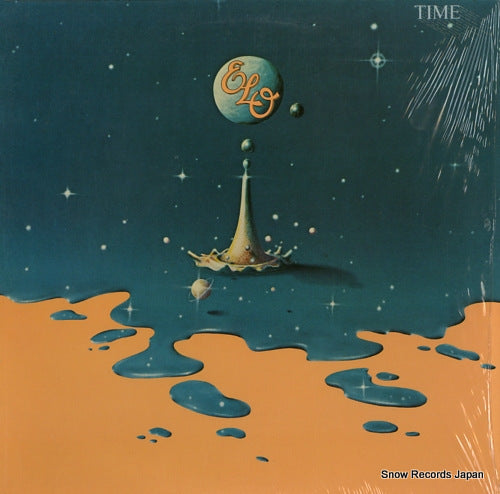 ELECTRIC LIGHT ORCHESTRA time FZ37371