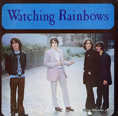BEATLES, THE watching rainbows L-7