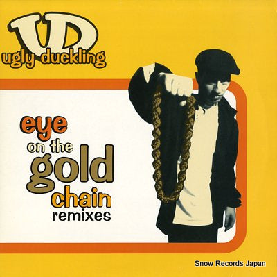 UGLY DUCKLING eye on the gold chain remixes XLR129