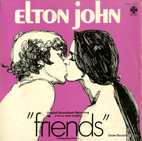 JOHN, ELTON friends SWG-7512