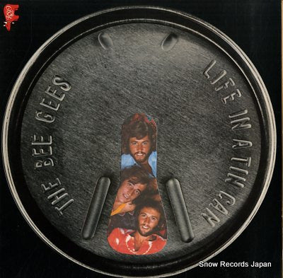 BEE GEES, THE life in a tin can SO870