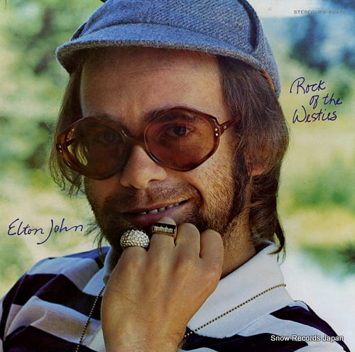JOHN, ELTON rock of the westies IFS-80375