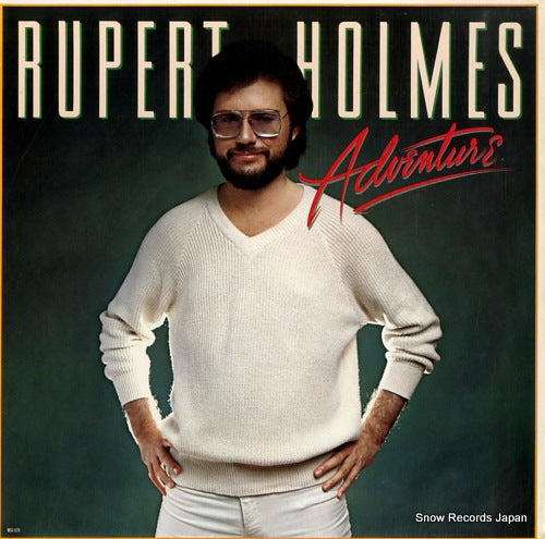 HOLMES, RUPERT adventure MCA-5129