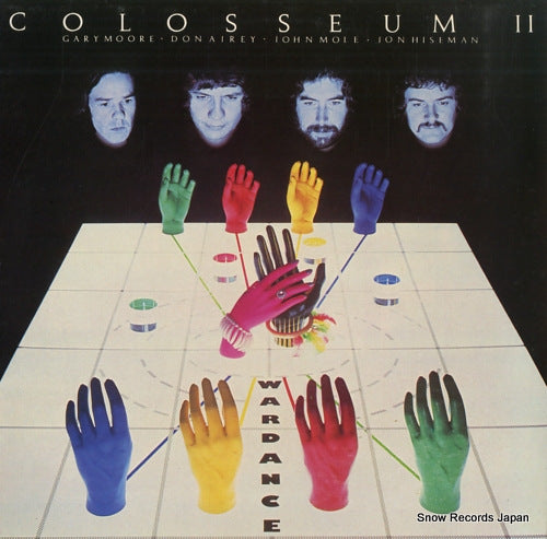 COLOSSEUM II wardance MCF2817