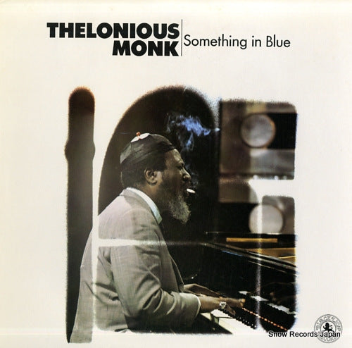 MONK, THELONIOUS something in blue K18P9315