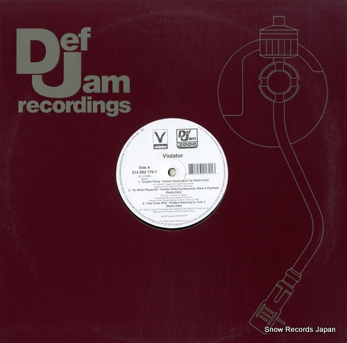 V/A violator 314562170-1