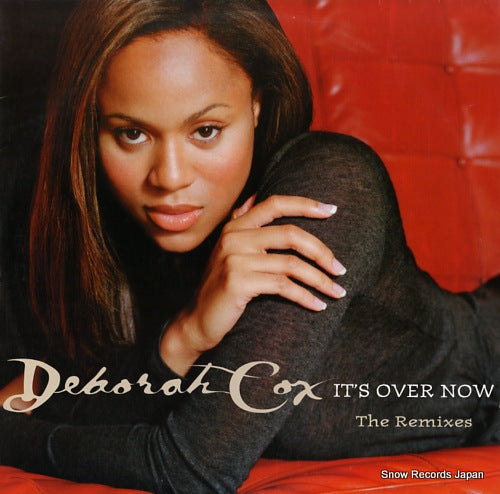 COX, DEBORAH it's over now 07822-13656-1