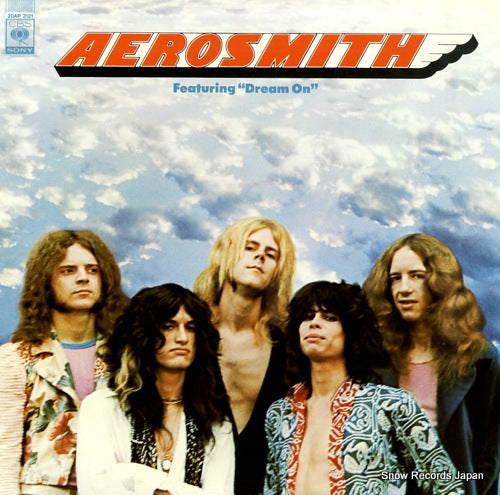 AEROSMITH aerosmith 20AP3121