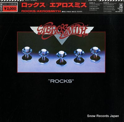 AEROSMITH rocks 20AP3124