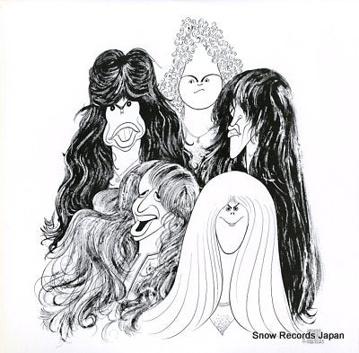 AEROSMITH draw the line 20AP3125