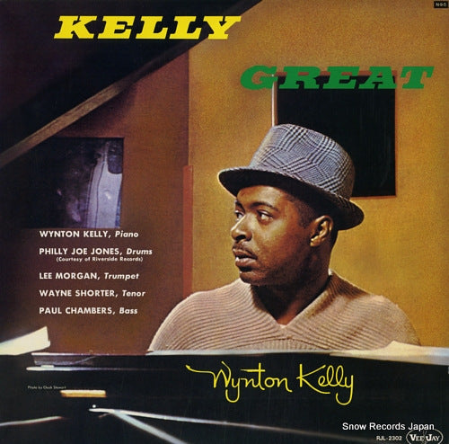 KELLY, WYNTON kelly great RJL-2302