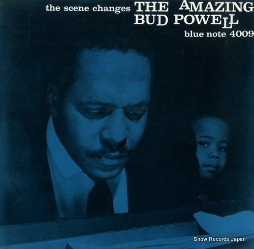 POWELL, BUD the amazing bud powell GXF-3013